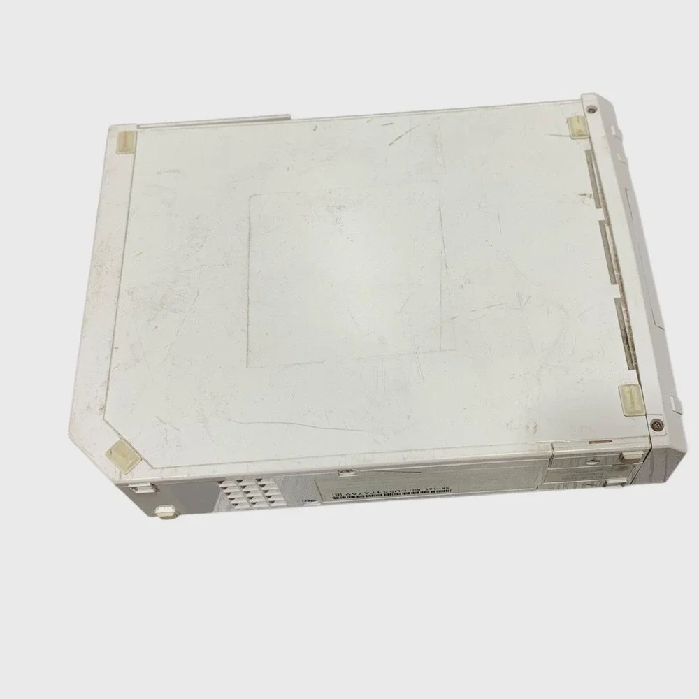Nintendo Wii Console White‎ RVL-001 GameCube Compatible For Parts Repair Only